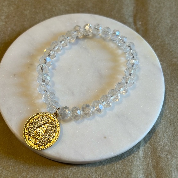 Crystal bracelet - Picture 1 of 2